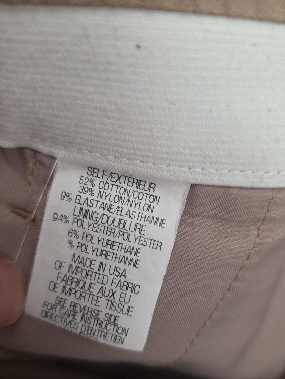Theory Pants - Picture 4 of 4